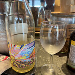 THE NUTS EXCHANGE - 今回のヴァンナチュール白ワイン