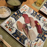 築地青空三代目  銀座三越 - 