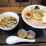 らぁ麺 GEKKA - 