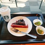 STARBUCKS COFFEE - 