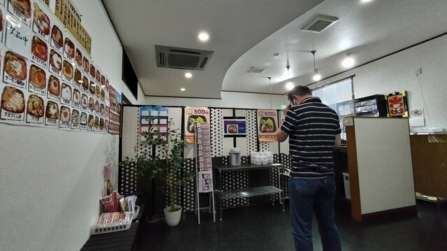 ウイング丼丸 新白河店 - 新白河（海鮮丼）の写真