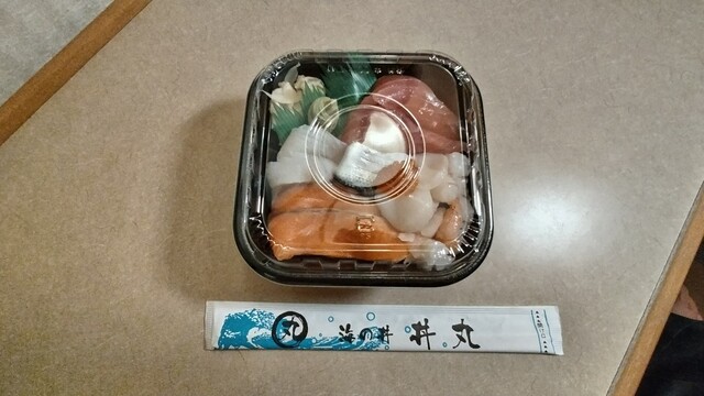 ウイング丼丸 新白河店 - 新白河（海鮮丼）の写真