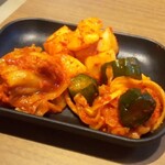 炭火焼肉 まる - 