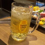 炭火焼肉 まる - 