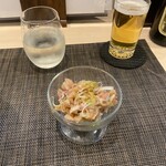 蕎麦と料理 瀬口 - 