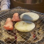 炭火焼肉 まる - 