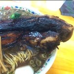 らぁめん とん平 - 肉そば