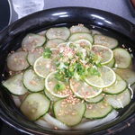 ほの香 - すだちＤＥカッパ、1.5玉550円。