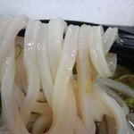 ほの香 - 茹で立ち、締め立ちの綺麗な麺！！