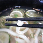 ほの香 - エッジが効いてますね。