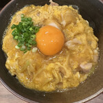 Oyakodon semmon temmarukatsu - 