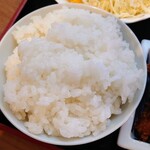 Hatsupoutei - ご飯