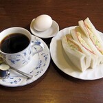 喫茶・食事　アポロ - 