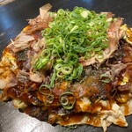 お好み焼き 鉄板バル ぎおんぼう - 