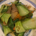 順徳 - 素直に旨い野菜炒め