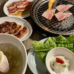 Yakiniku Resutoran Higashiyama - 