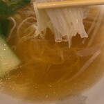 順徳 - 透き通ってます