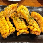 Kaisen Sakaba Homare - トウモロコシの唐揚げ