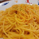 Pasta&cafe CHAYA - 明太子
