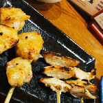 大衆串焼酒場 我家 - 