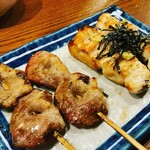 大衆串焼酒場 我家 - 