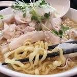 昌平ラーメン - 