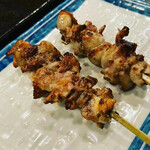 大衆串焼酒場 我家 - 