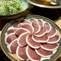 鴨しゃぶ粋玄 - 