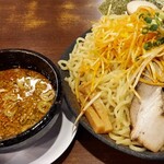 東京豚骨拉麺 しゃかりき - メガつけ麺