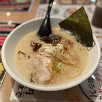 Ryuujin - 塩豚骨ラーメン