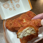 マクドナルド - 料理写真:スパイシーチキンマックナゲット