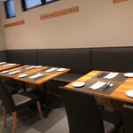 Trattoria l'mante izumi - 