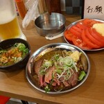 地鶏と鶏だしおでん 鷹仁 - 