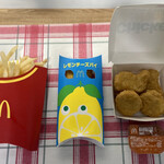 マクドナルド - 