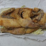 鳥の玉串 - 料理写真: