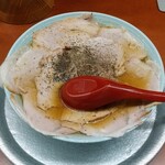 第一旭 関目店 - 旭ラーメン