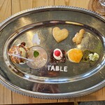 TABLE - 