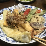 Kome To Tempura Yuuyuu - 