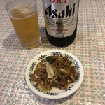 キッチン ダイシン - おつまみ（一口焼きそば）