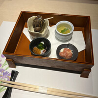恵比寿 鮨 おぎ乃 - 