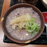 ヒル薬膳粥・ヨル貝料理カイノクチ - 