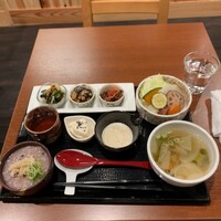 ヒル薬膳粥・ヨル貝料理カイノクチ - 