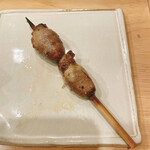 やきとり 鳥はし - まるはつ
