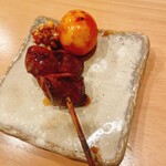 やきとり 鳥はし - ちょうちん