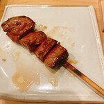 やきとり 鳥はし - レバー