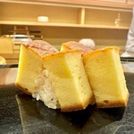 日本橋蛎殻町 すぎた - 2023.5.  玉