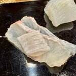 日本橋蛎殻町 すぎた - 2023.5.  鮃 