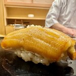 日本橋蛎殻町 すぎた - 2023.5.  穴子　