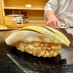 日本橋蛎殻町 すぎた - 2023.5.  小鰭