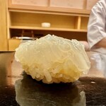 日本橋蛎殻町 すぎた - 2023.5.  赤烏賊